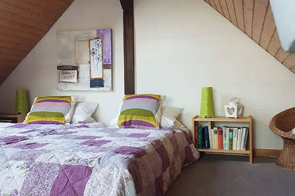 Gemütliches individuelles Ferienhaus, zentrale Lage, Wlan, Telefon in Bad Harzburg, Harzvorland