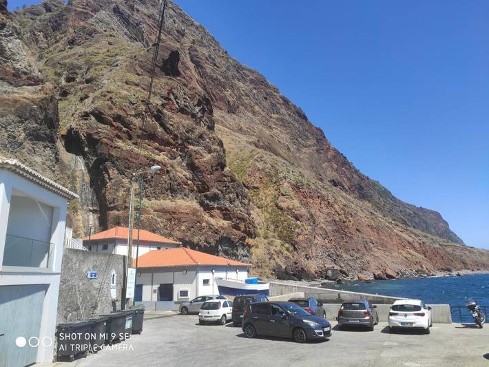 Location de vacances pour 4 personnes, avec vue et balcon, adapté aux familles à Paul Do Mar - 2