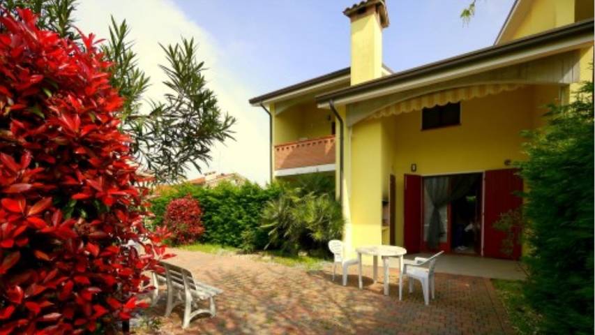Casa vacanza per 8 persone, con Balcone a Comacchio