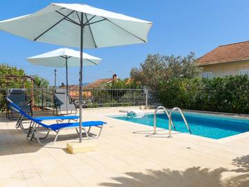 Ferienhaus für 6 Personen, mit Terrasse auf Hvar
