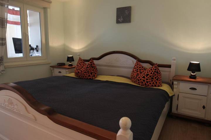 Ferienhaus mit Meerblick für 4 Personen, mit Garten und Terrasse in Sassnitz - 4