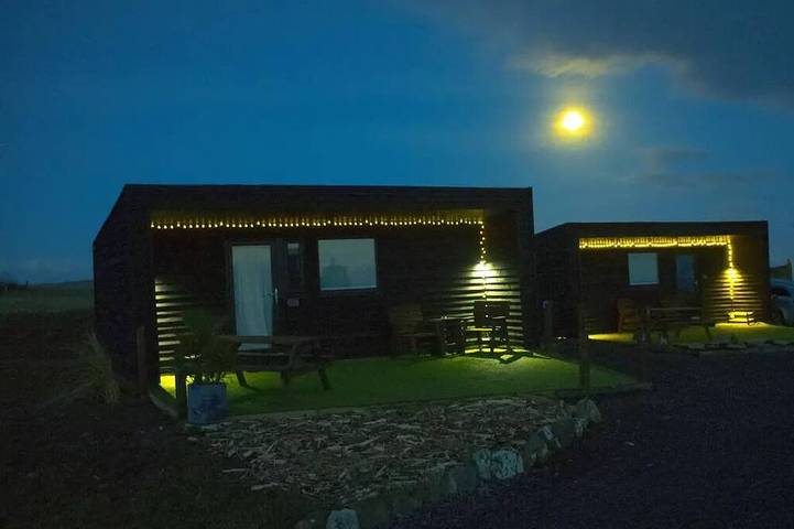 Cottage for 4 people in Caithness