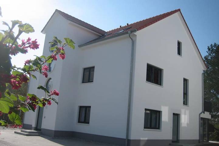 Ferienwohnung für 4 Personen, mit Balkon