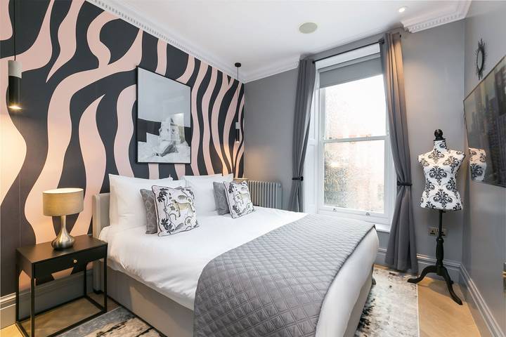 Apartment for 4 people, child-friendly in Covent Garden
