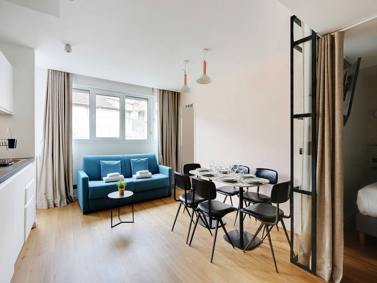 Appartement de vacances