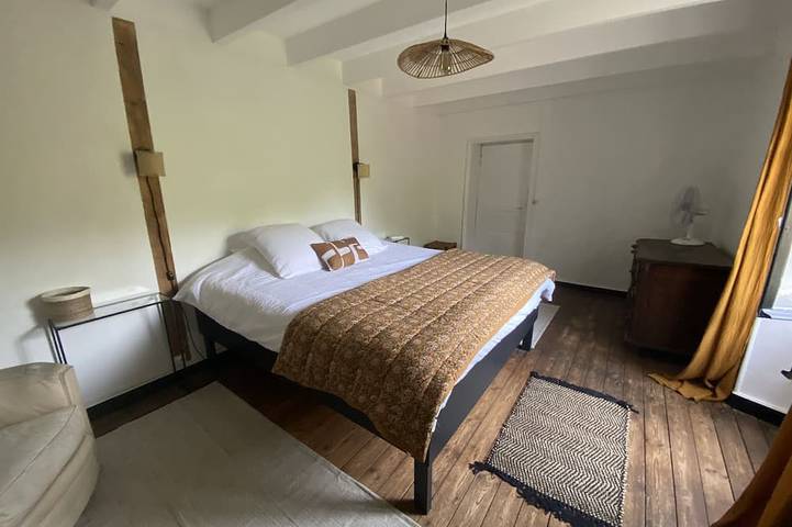 Location de vacances pour 12 personnes, animaux acceptés à La Mothe-Saint-Héray - 3