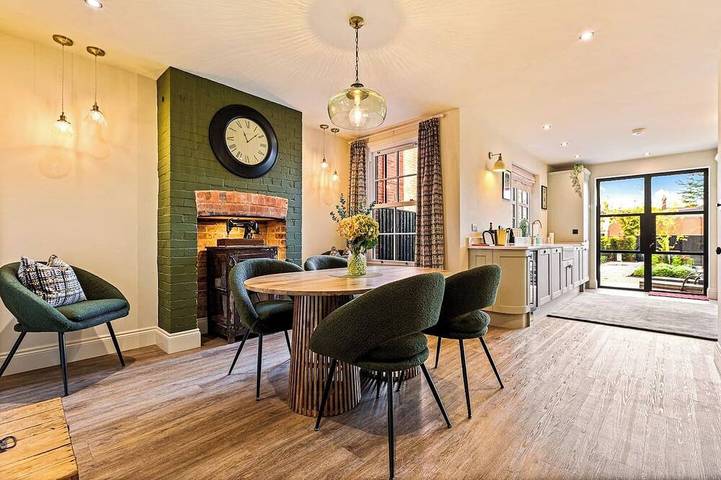 Ferienhaus für 6 Personen, mit Garten - 1