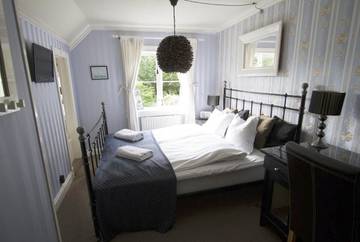Chambre d’hôte pour 3 personnes, avec terrasse ainsi que jardin et vue à Göteborg