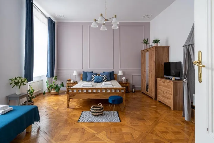 Ferienwohnung für 7 Personen, mit Terrasse - 1
