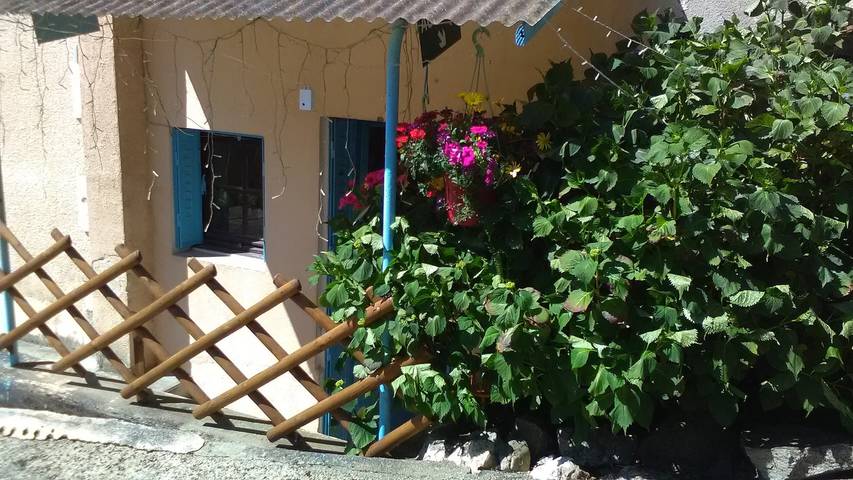 Appartement entier, Appartement 'Villa des Familles - La Roche Sanadoire' in La Bourboule, Parc naturel régional des Volcans d'Auvergne