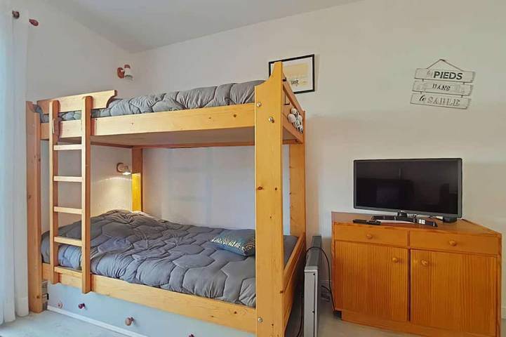 Gîte pour 4 personnes dans Plage des sables d'or - 2