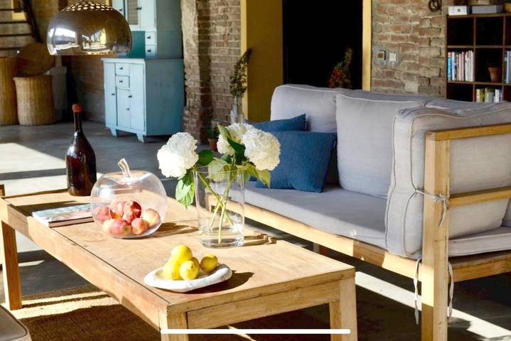 Appartamento per 2 persone, con Terrazza e Giardino nonché Sauna a Alessandria (Comune)