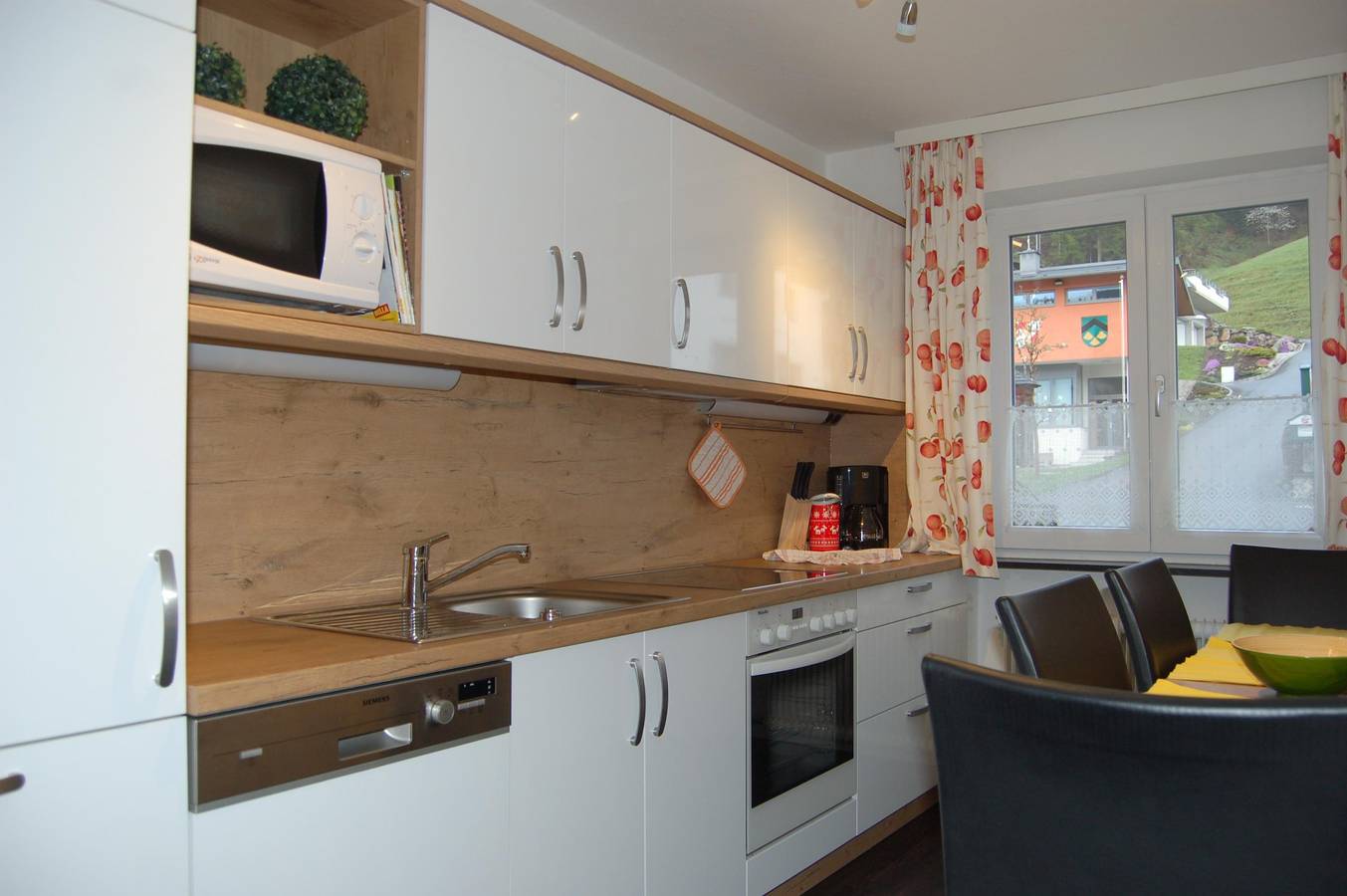 Ganze Ferienwohnung, 7-Personenwohnung - Nr. 1 in Loferer und Leoganger Steinberge, Sankt Jakob in Haus