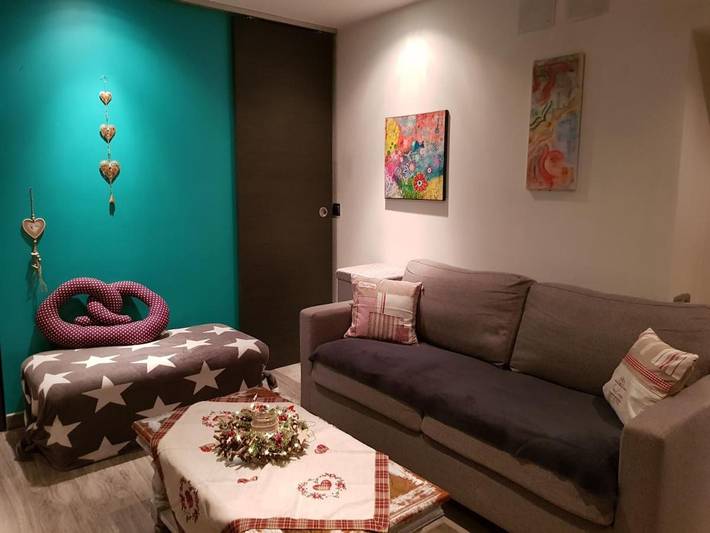 Maison de vacances pour 2 personnes, avec jardin, animaux acceptés