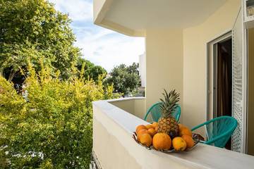 view of accommodation