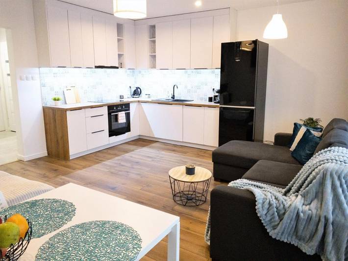 Apartament wakacyjny dla 7 osób, z Balkon w Mielec