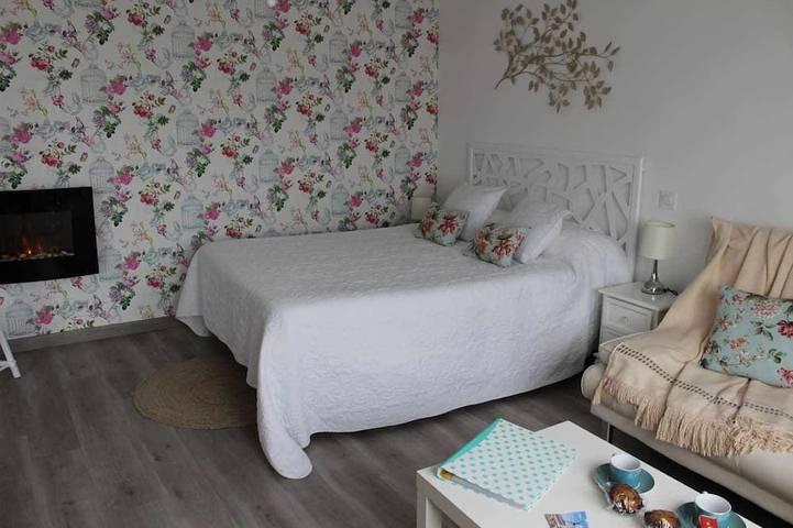 Apartamento entero, Apartamento Molino Bolero in Consuegra, La Mancha