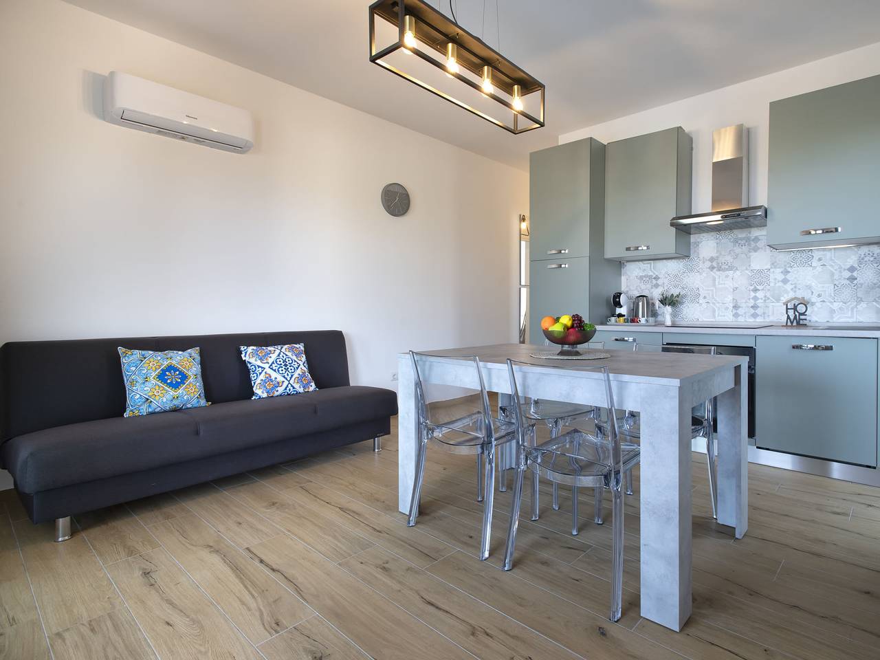 Apartamento entero, Posidonia in La Muddizza, Valledoria