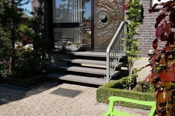 Ferienhaus für 2 Personen, mit Balkon