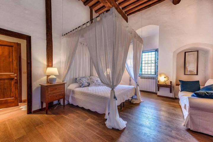 Chambre d’hôte pour 4 personnes, avec vue et jardin dans Tavarnelle in Val di Pesa - 4
