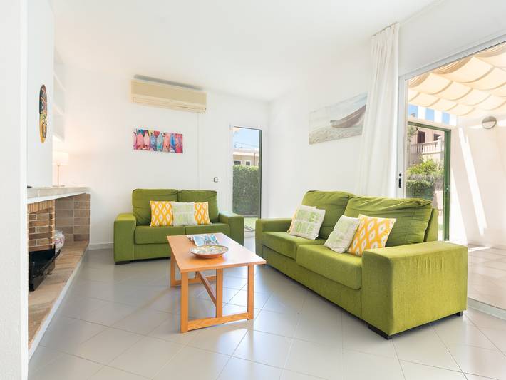 Ganze Ferienwohnung, Can Roig (caldes) - Haus In Colònia De Sant Pere in Colònia de Sant Pere, Artà