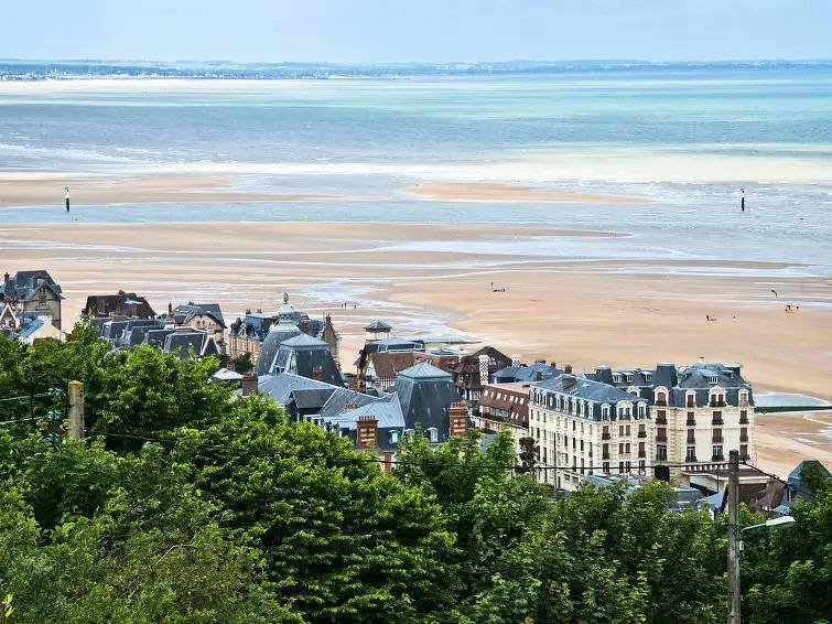 Casa 8 Personas in Saint-Sauveur-de-la-Mer, Region de Lisieux