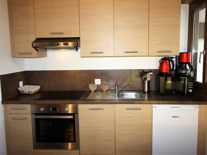 Chalet pour 6 personnes à Tignes - 4