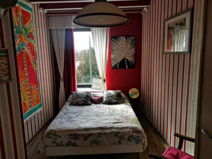 Chambre d’hôte pour 2 personnes, avec jardin à Guidel - 2