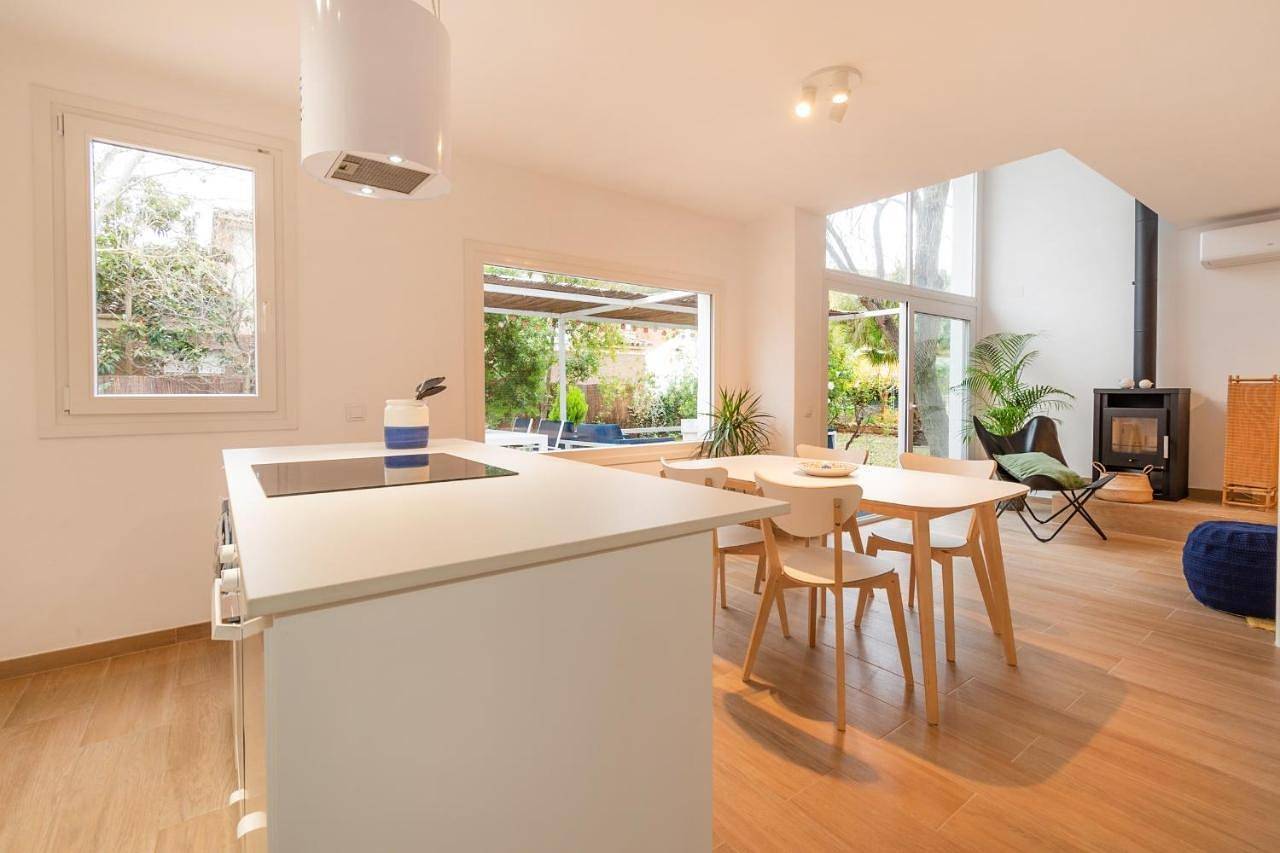 Casa con gran jardín cerca de la playa - Baix in La Móra, Tarragona