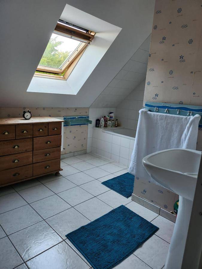 Gîte pour 2 personnes, avec terrasse à Coulaines - 4