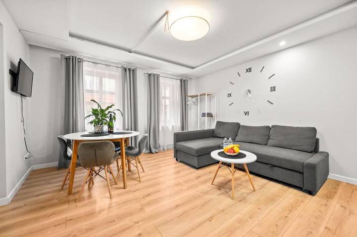 Apartament wakacyjny dla 4 osób w Rybnik
