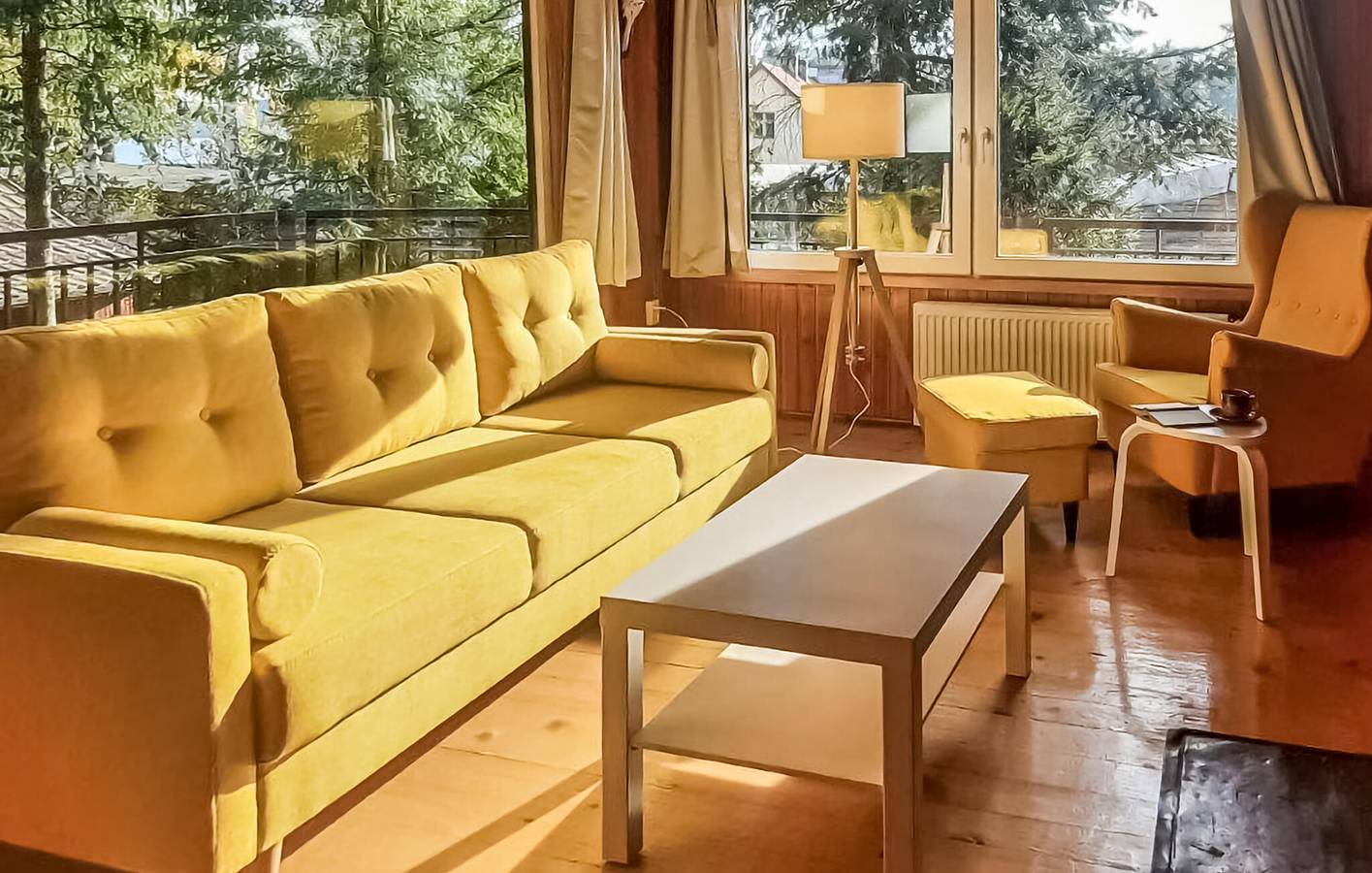 Maison de vacances pour 10 personnes avec jardin in Grande Pologne