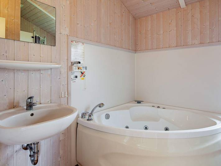 Ferienhaus für 4 Personen, mit Terrasse, kinderfreundlich in Lensterstrand - 4