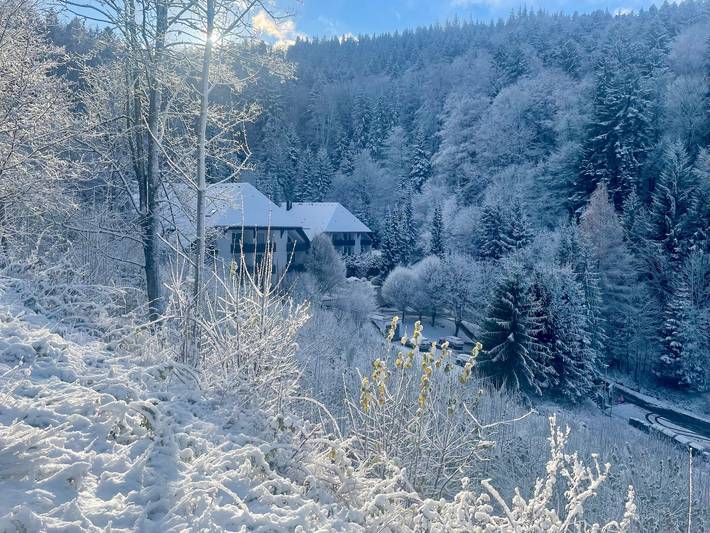 Gîte pour 3 personnes, avec balcon à Triberg - 2