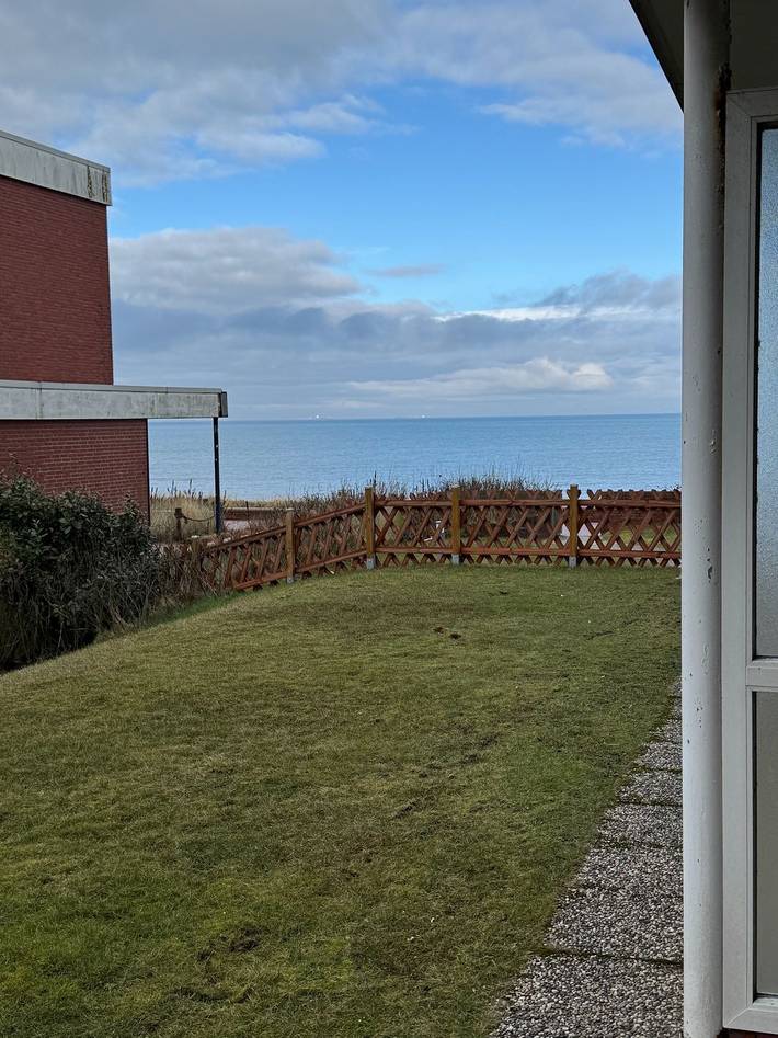 Ferienwohnung für 2 Personen, mit Terrasse auf Wangerooge
