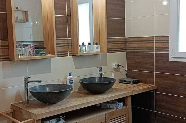 Location de vacances pour 4 personnes, avec terrasse à Lespignan - 4