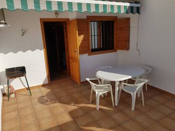 view of accommodation