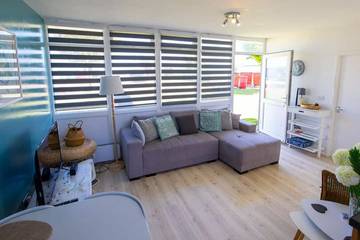 Camping for 5 People in Camber Sands, Camber, Photo 4