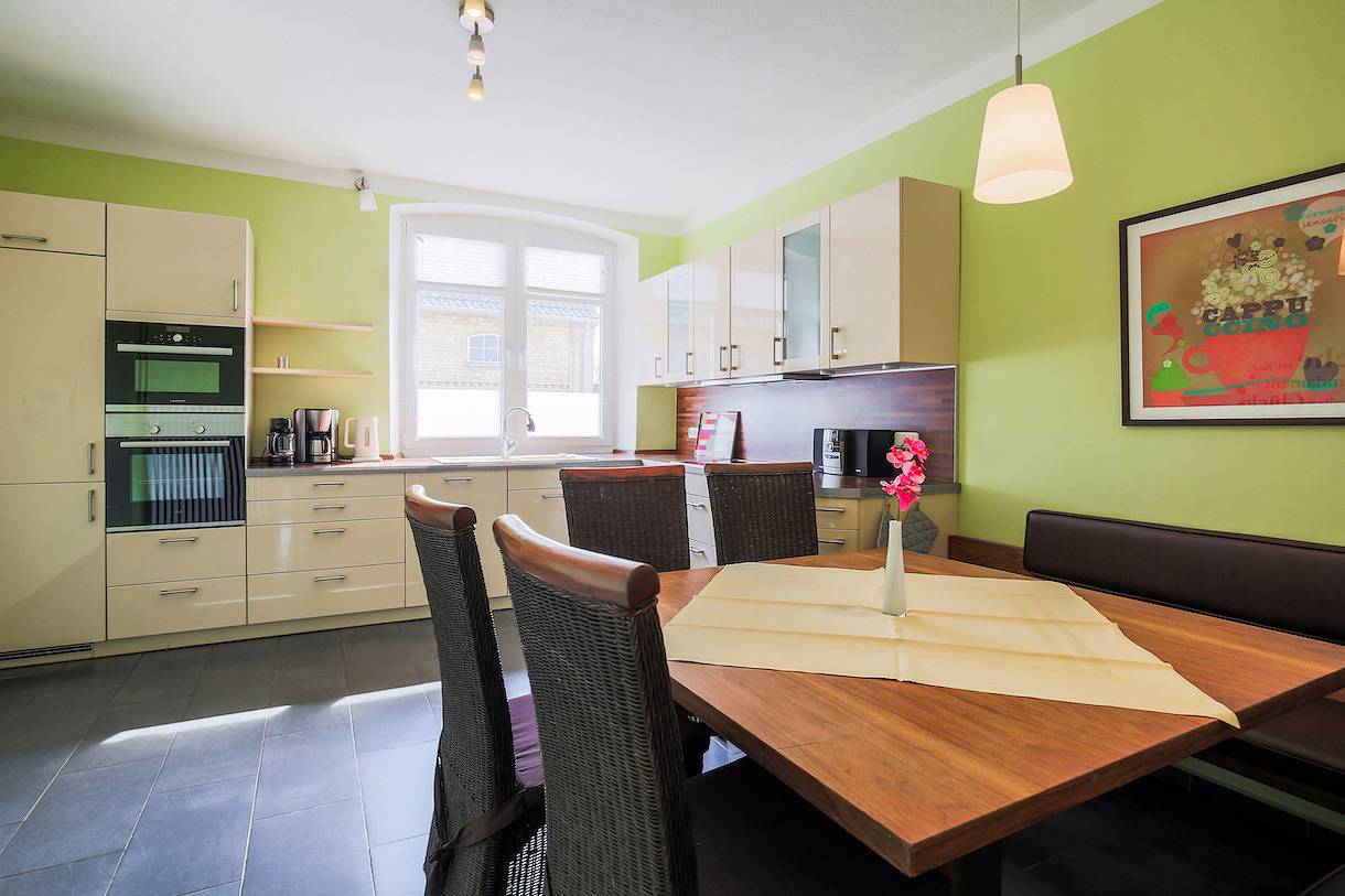 Ganze Ferienwohnung, Ferienhof Büdlfarm - Bauers Haus in Ostfehmarn, Fehmarn