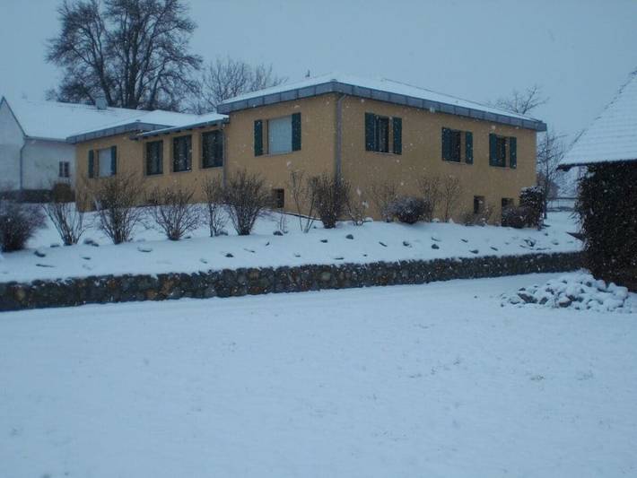 Ferienhaus in Schorndorf mit Barbecue in Schorndorf, Ostbayern
