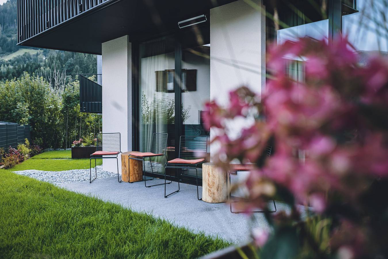 Ganze Wohnung, Fortuna View - Superior Apartment 'V' in Zell am See (Stadt), Zell am See