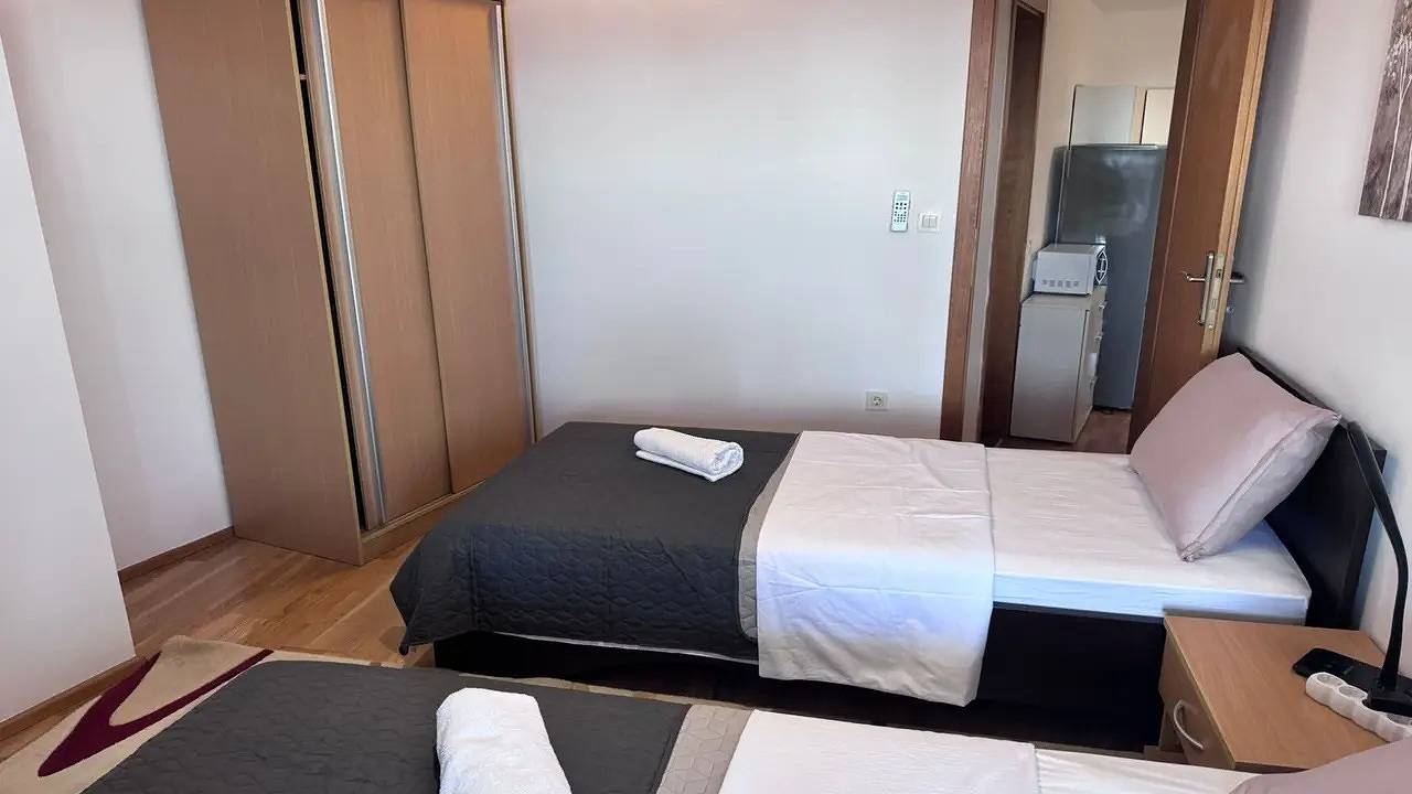 Ganze Ferienwohnung, Ferienwohnung für 6 Personen (80 m²) in Ploče in Ploce, Dubrovnik-Neretva