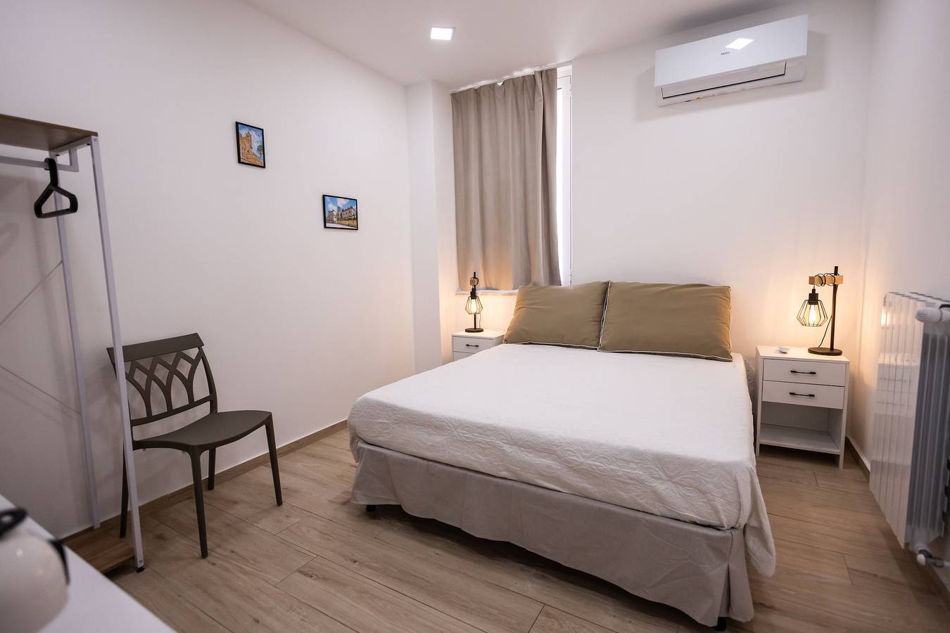 Hel leilighet, Ferieleilighet for 10 personer med jacuzzi in Palermo, Provinsen Palermo