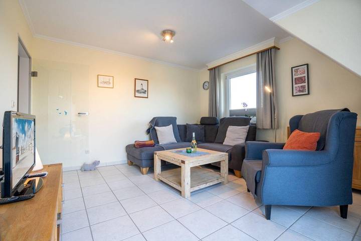 Ferienwohnung für 2 Personen, mit Balkon und Garten in Böhl (St. Peter-Ording) - 3