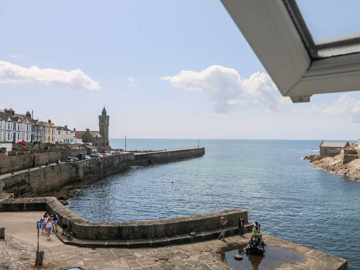 Holiday rental for 6 people, with Terrace in Porthleven