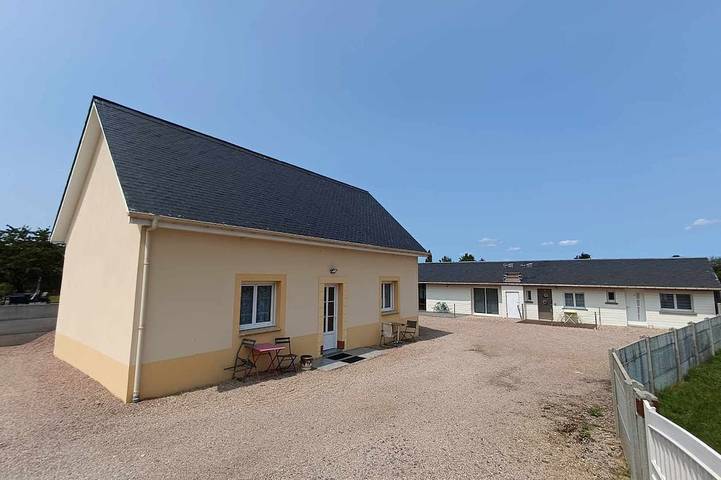 Gîte pour 2 personnes dans Étréville