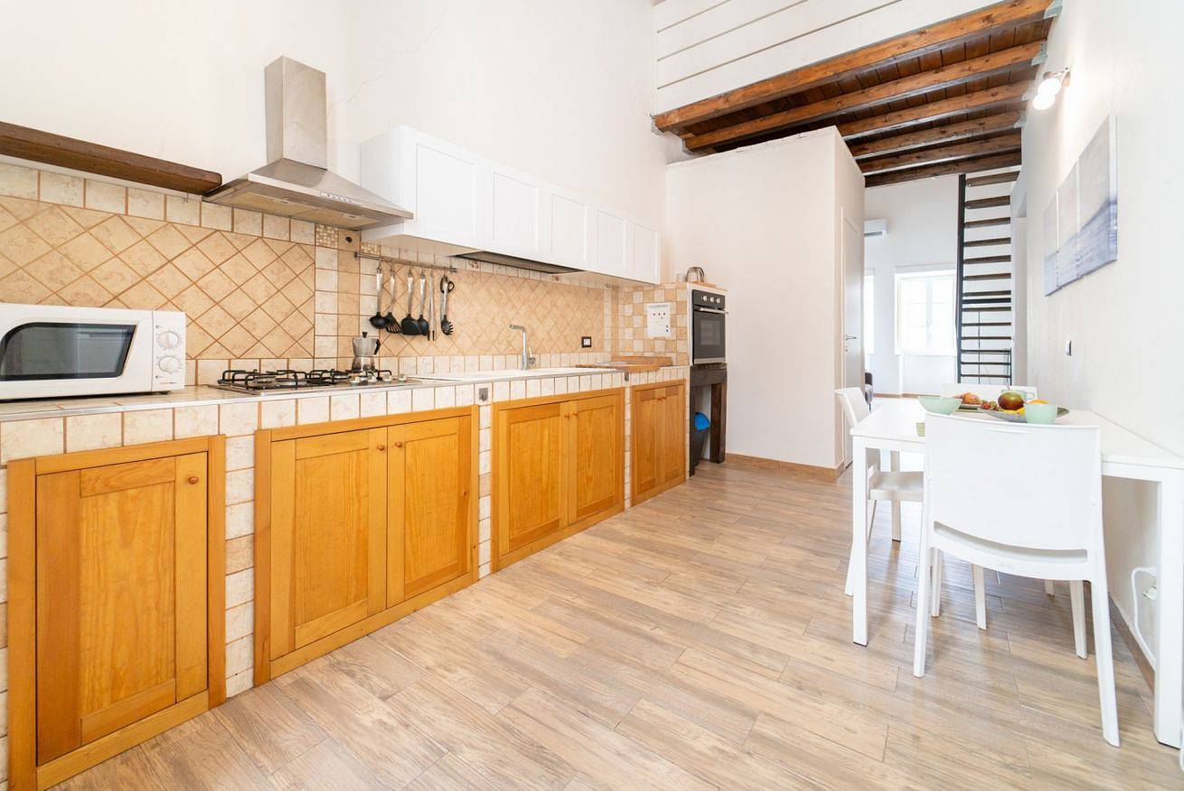 Appartement entier, Temple of Apollo - Ortigia Cozy Apartment in Syracuse, Province de Syracuse