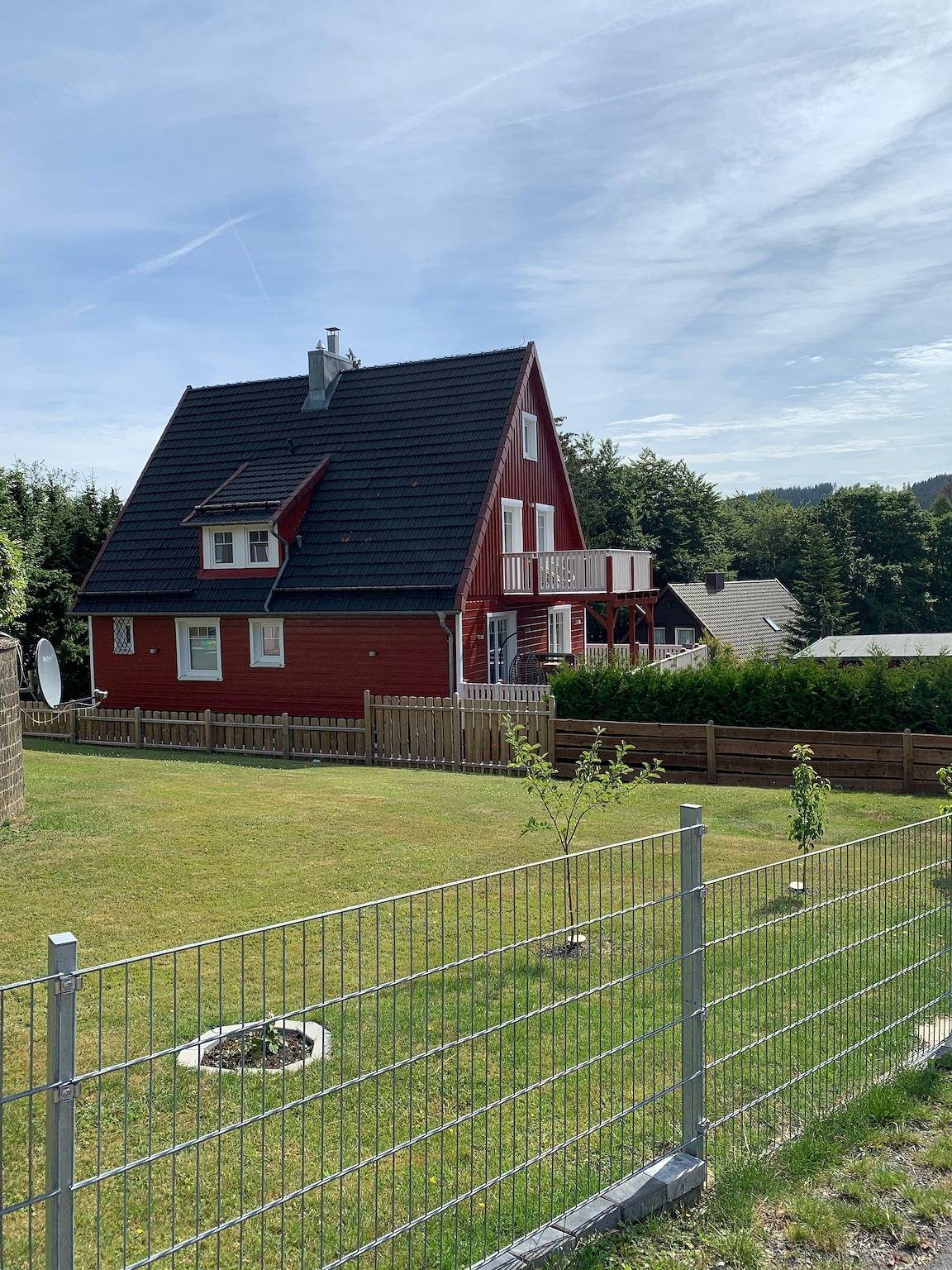 Ferienhaus Sehnsucht-Harz "Das Haisel" in Hahnenklee, Goslar