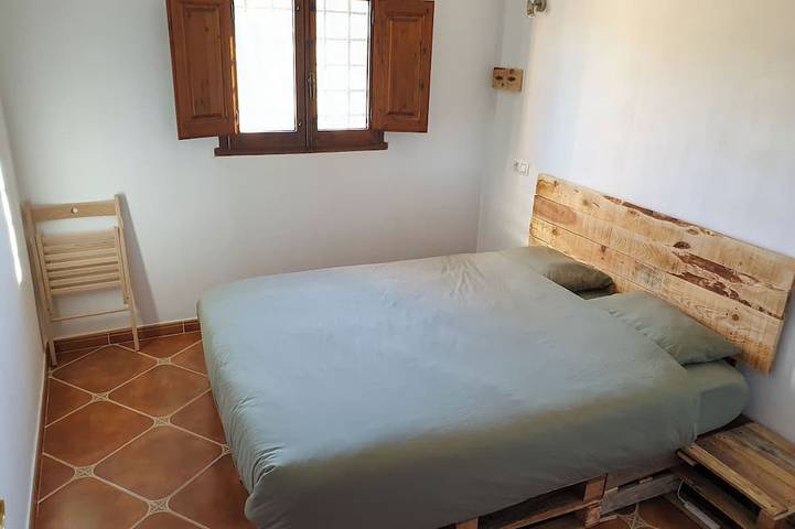 Gîte pour 6 personnes, avec piscine et jacuzzi, animaux acceptés à Lorca - 2