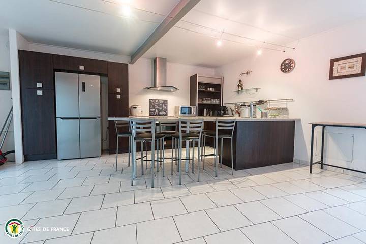 Gîte pour 13 personnes, avec jardin et terrasse dans Marne - 2